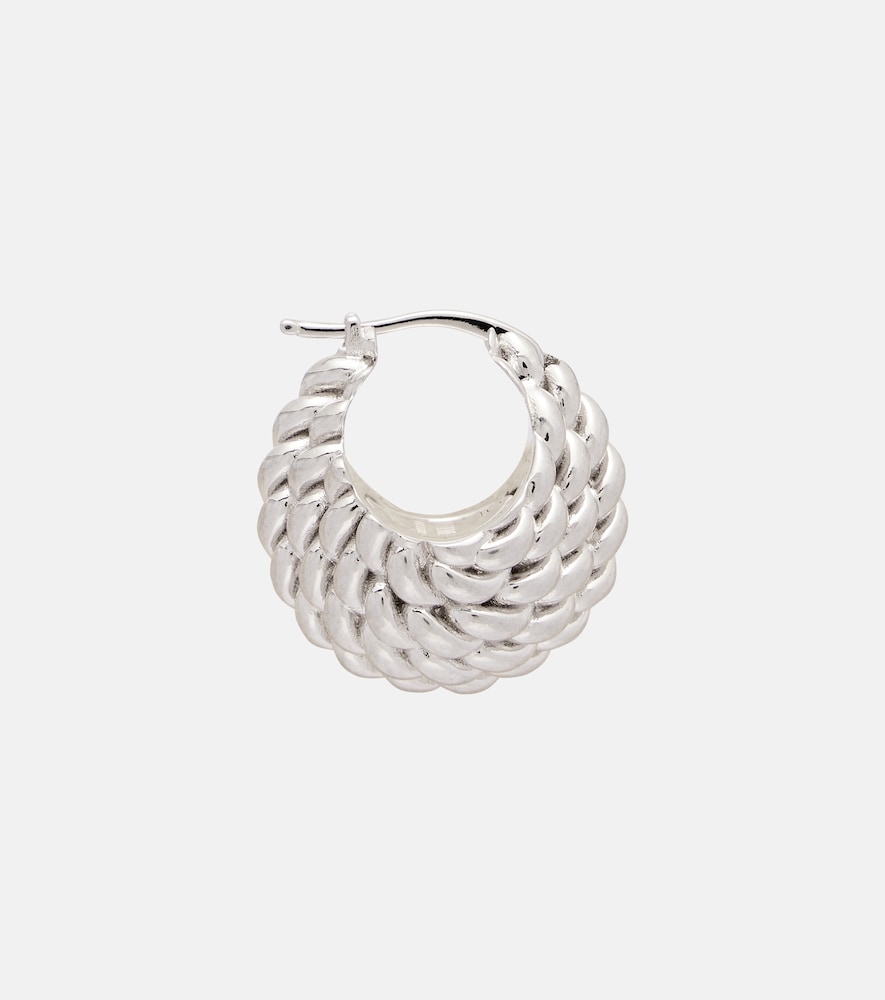  Toteme Toteme Pendientes De Aro Rope 