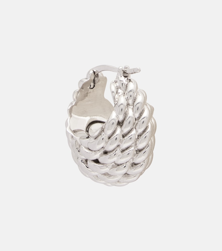  Toteme Toteme Pendientes De Aro Rope 