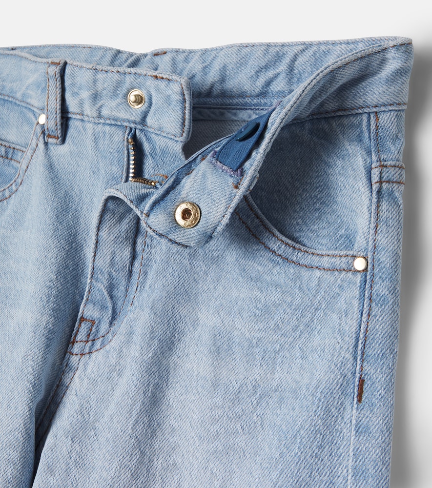  Chloe Kids Chloé Kids Jeans A Vita Alta 