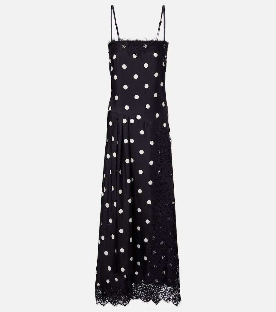 Silk Slip Dress