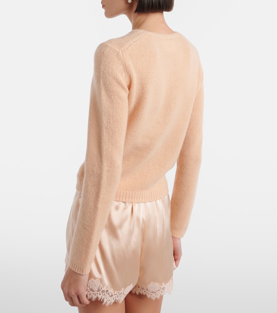 Doen Dôen Shorts Iona Aus Seide Mit Spitze 
