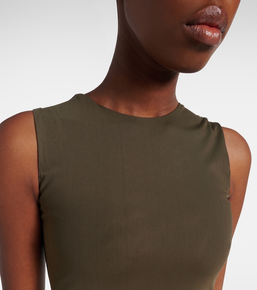  Alex Perry Alex Perry Robe Mit Satin 
