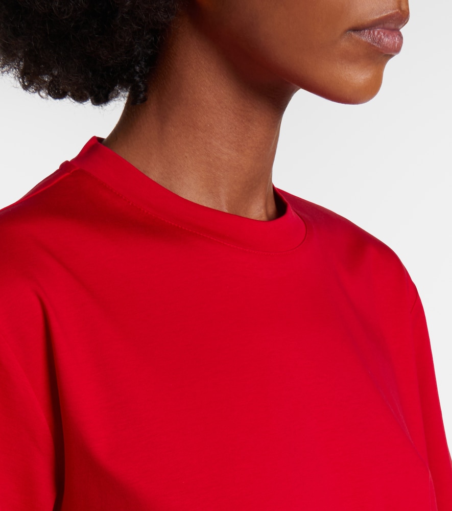  Rohe Róhe Oversize-t-shirt Aus Einem Baumwollgemisch 