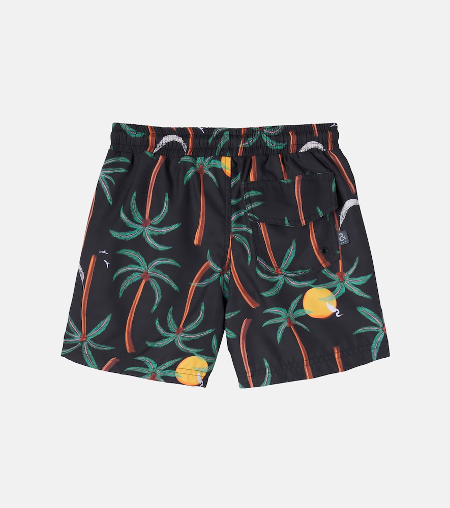  Pepita&me Pepita&me Printed Swim Trunks 