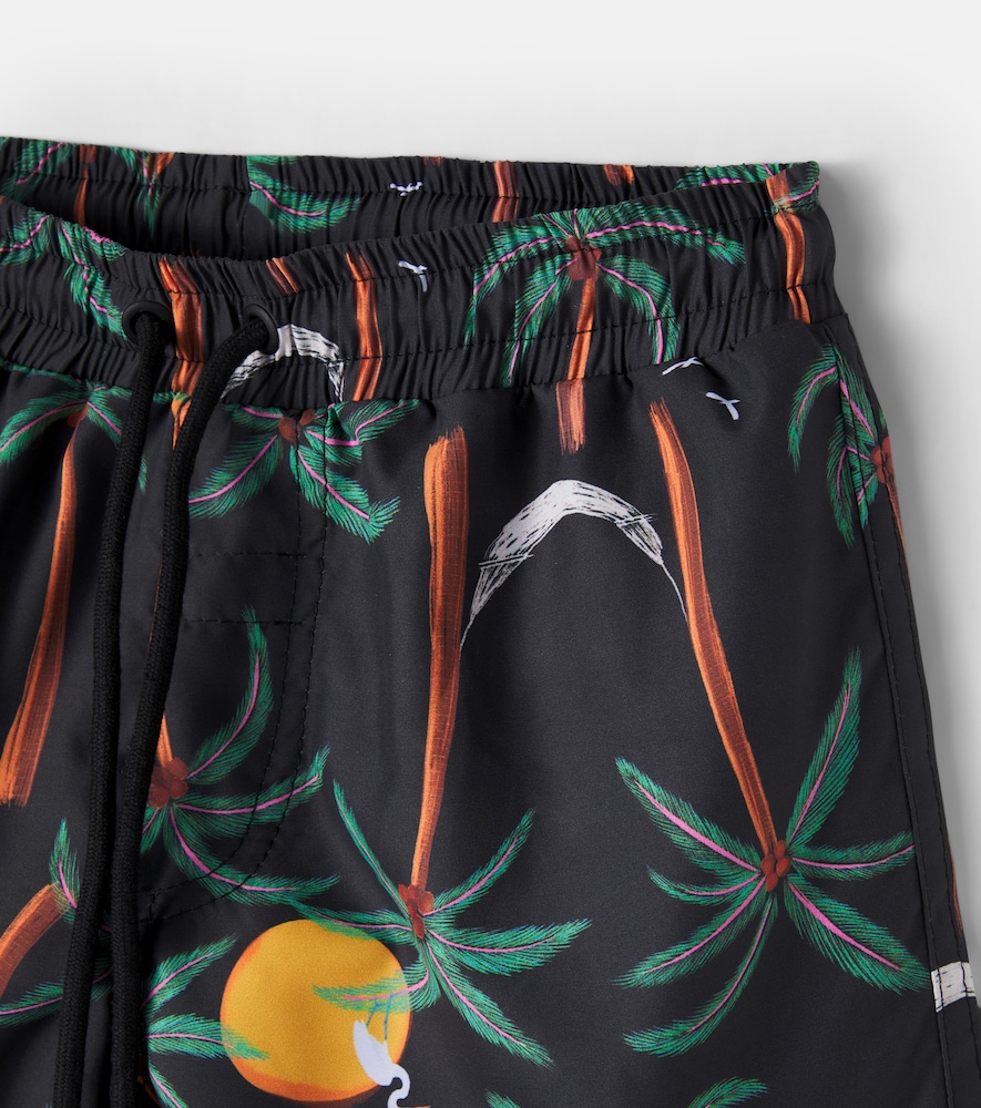  Pepita&me Pepita&me Printed Swim Trunks 
