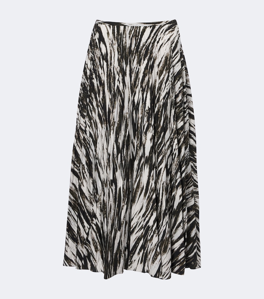 White Label Midirock Runa aus Twill