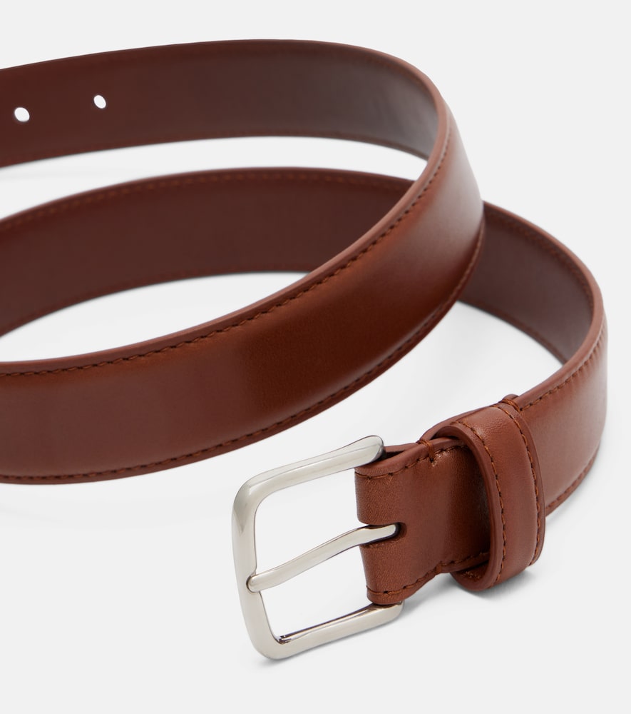  The Row The Row Classic Leather Belt 