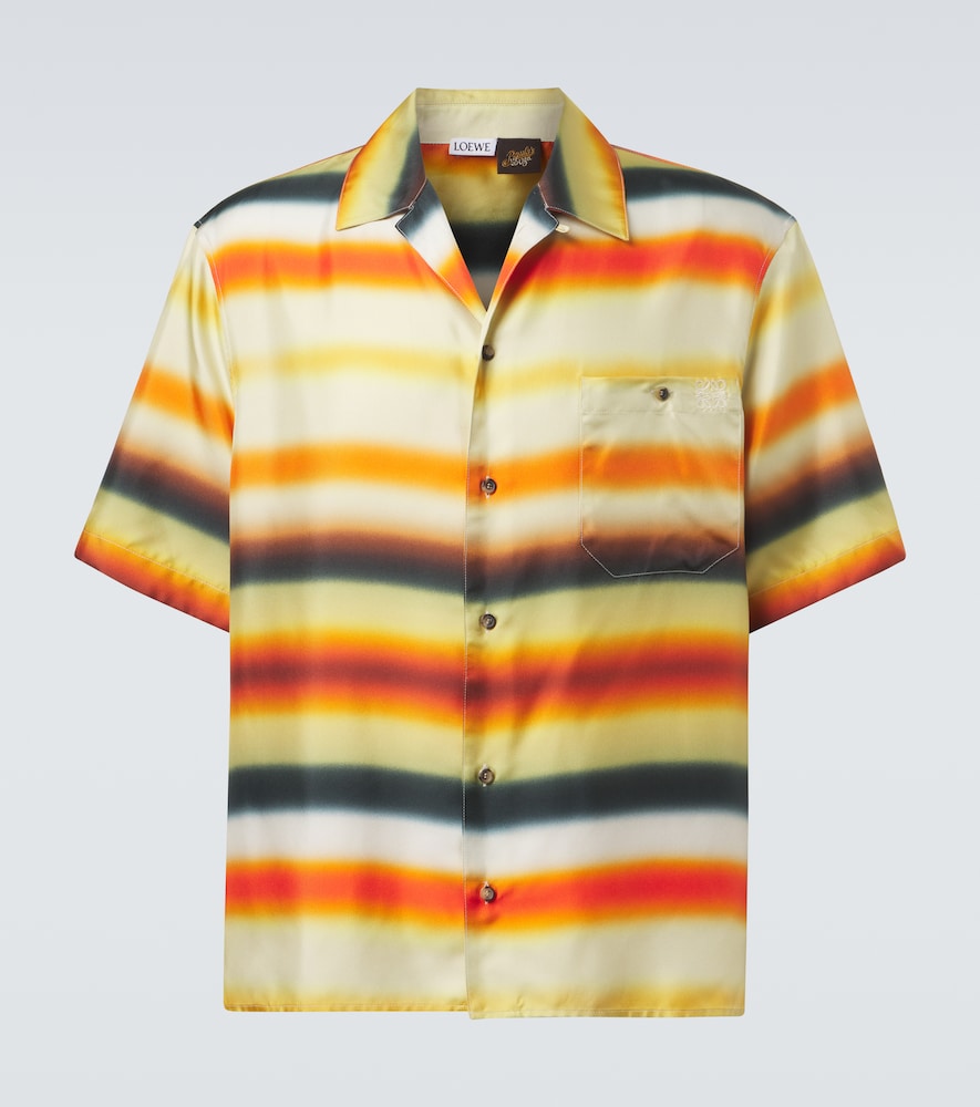 Paula's Ibiza – Camicia in misto cotone