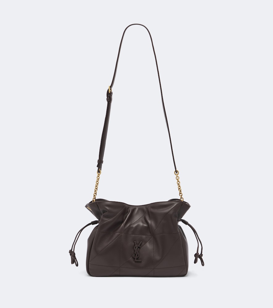 Schultertasche Jamie Small aus Leder