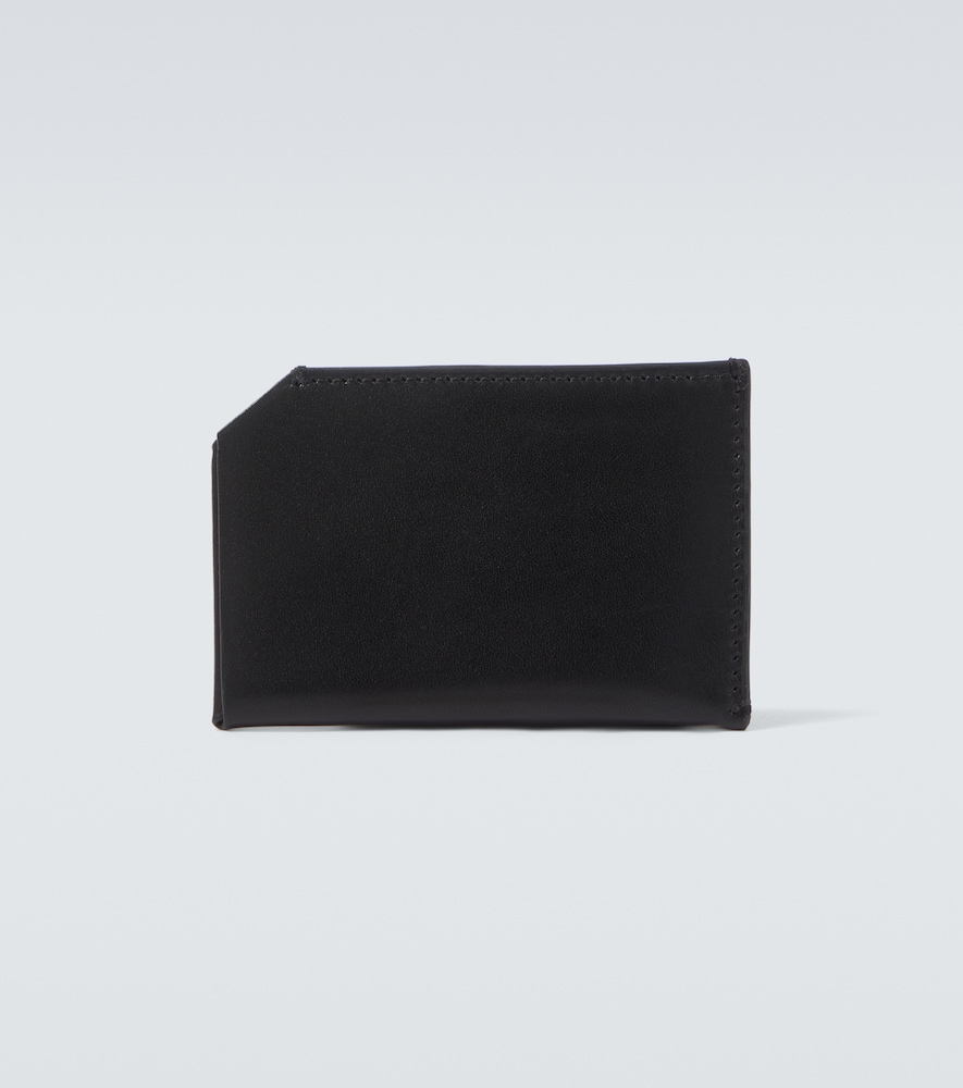  The Row The Row Leather Wallet 