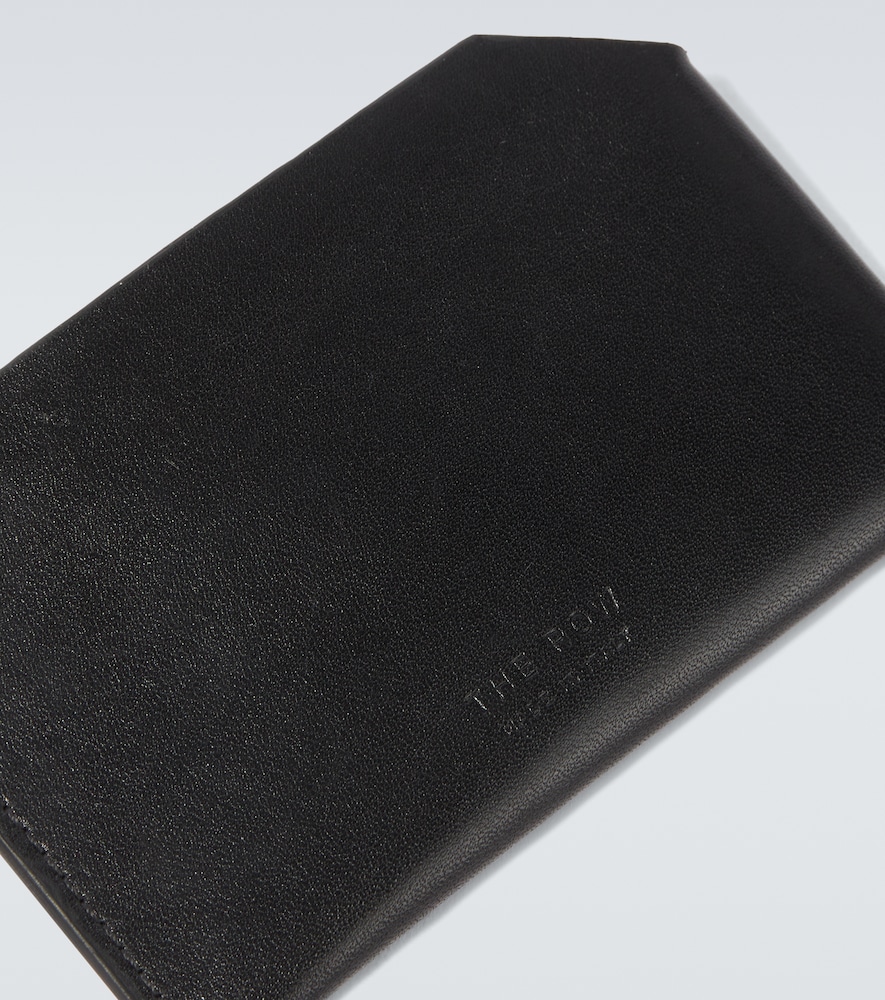  The Row The Row Leather Wallet 