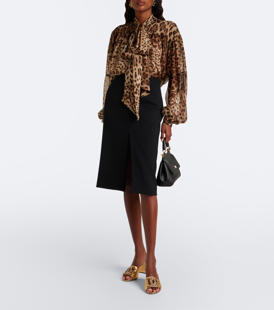 Dolce&Gabbana Dg Mules