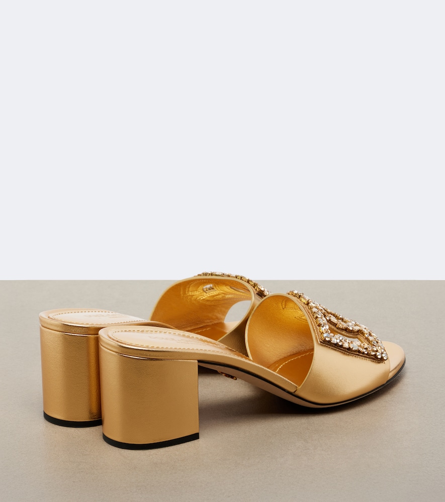 Dolce&Gabbana Dg Mules