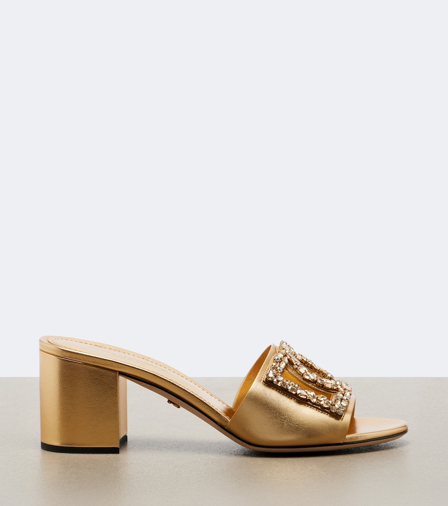 Dolce&Gabbana Dg Mules