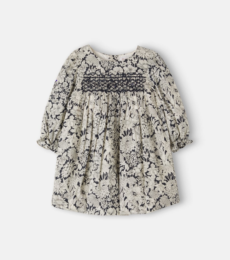 Kleid Jailys aus Baumwolle