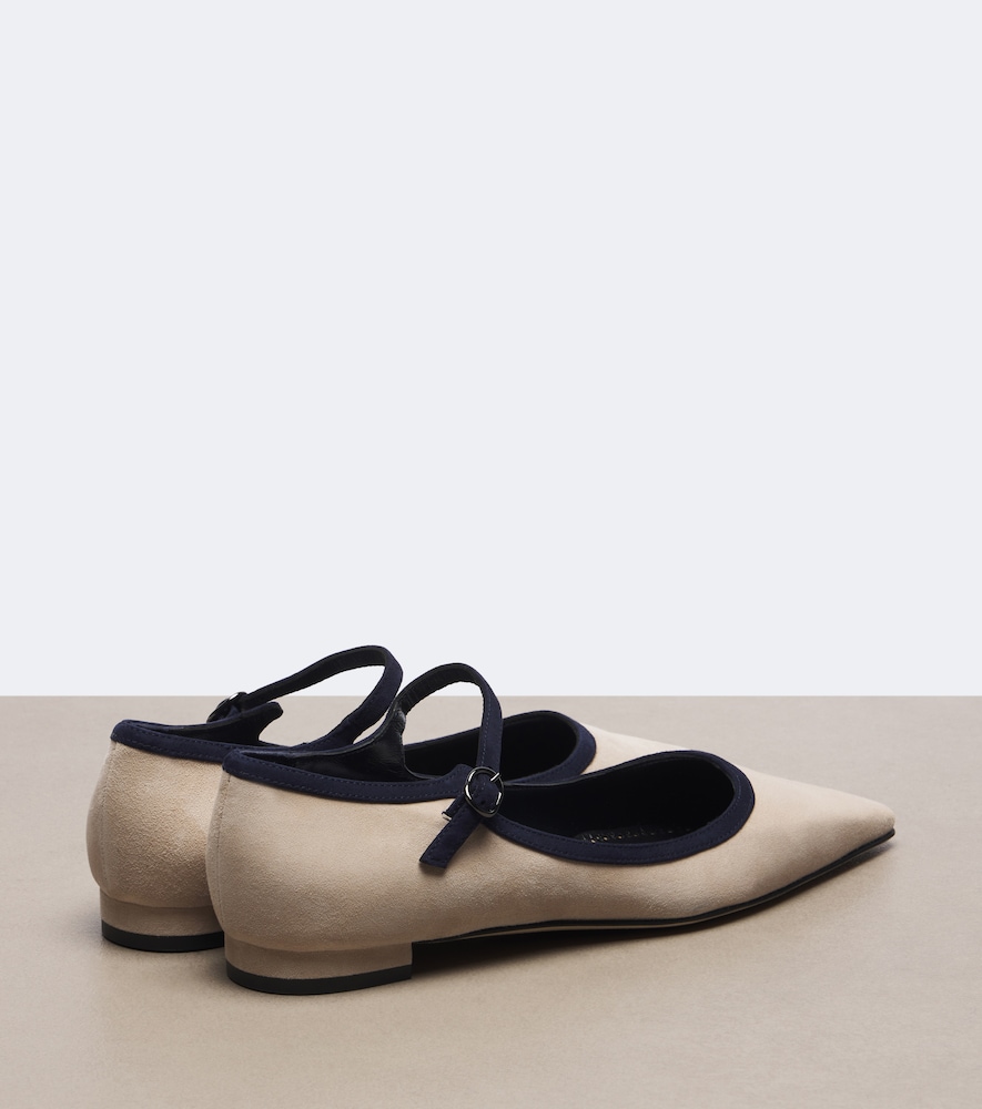 Perdiccamod Ballet Flats