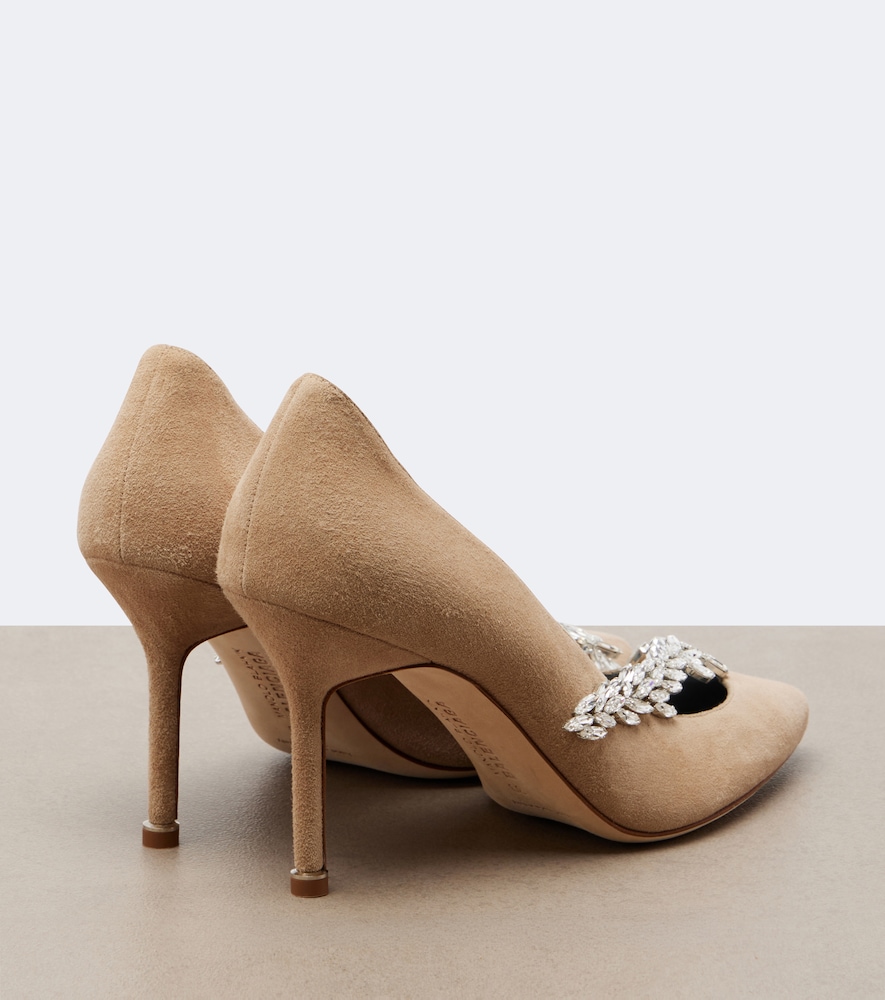 X Manolo Blahnik Pumps