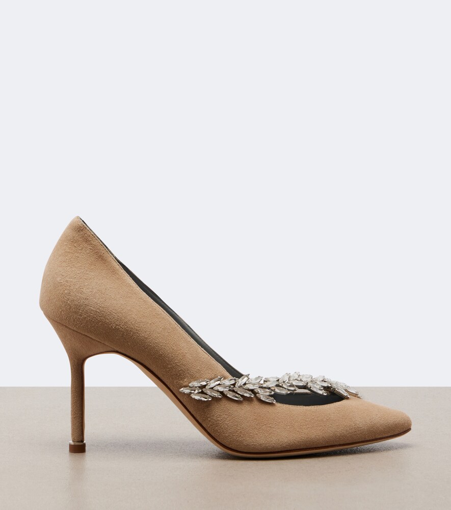 X Manolo Blahnik Pumps