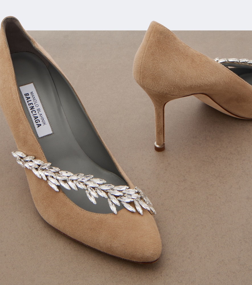 X Manolo Blahnik Pumps