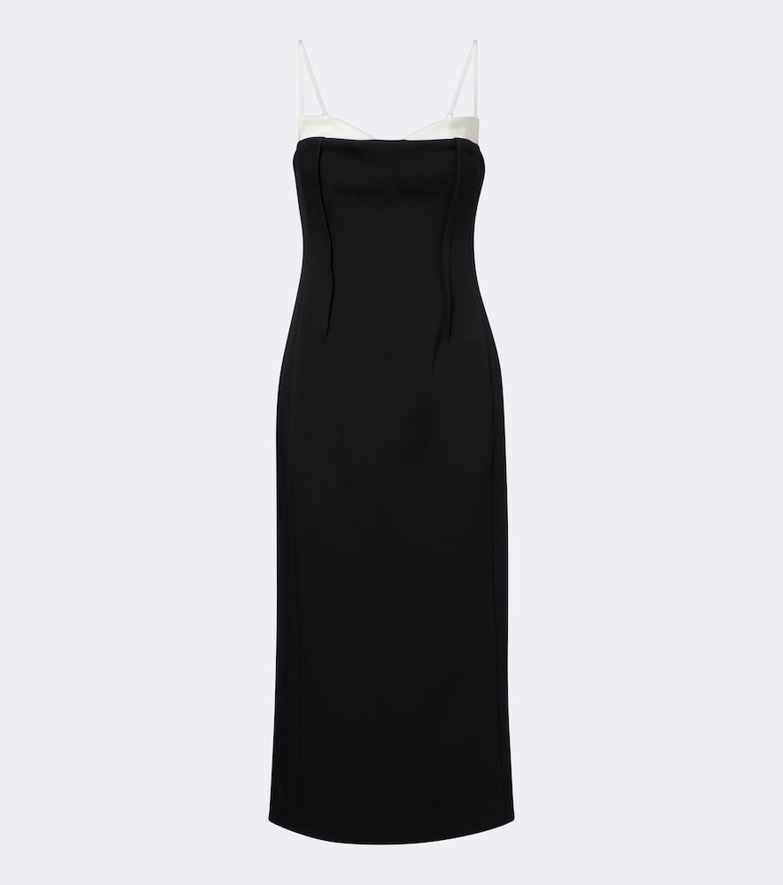 Simkhai Robe bustier Kristen 905$
