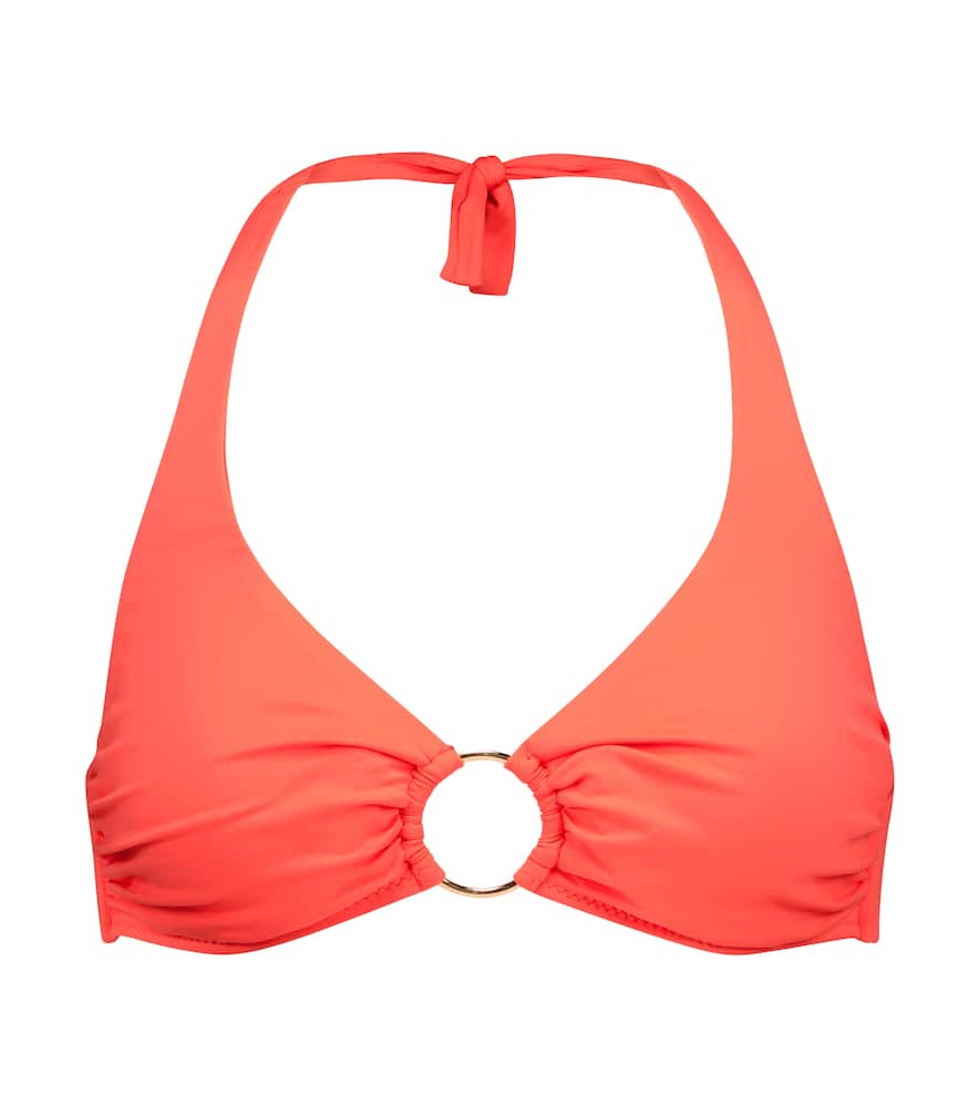 Brussels halterneck bikini