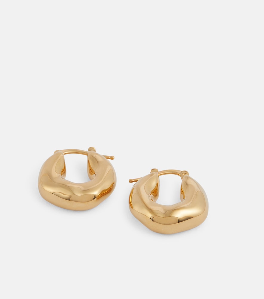 Jil Sander Jil Sander Hoop Earrings 