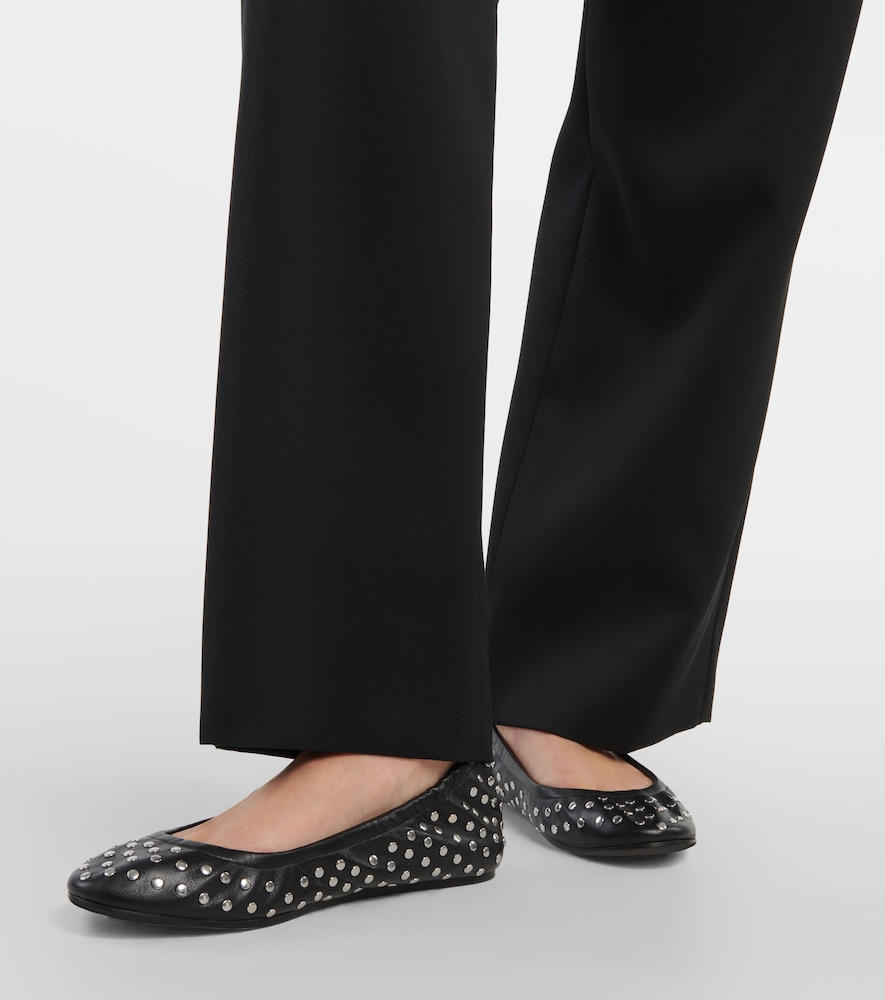 Belna Ballet Flats