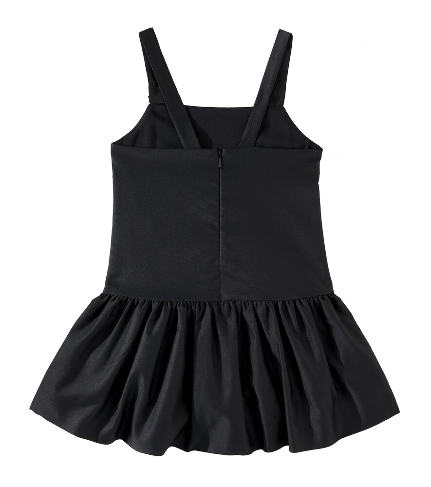  Monnalisa Monnalisa Kleid Aus Duchesse 