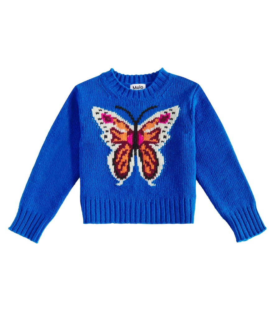 Molo Gulda wool-blend sweater