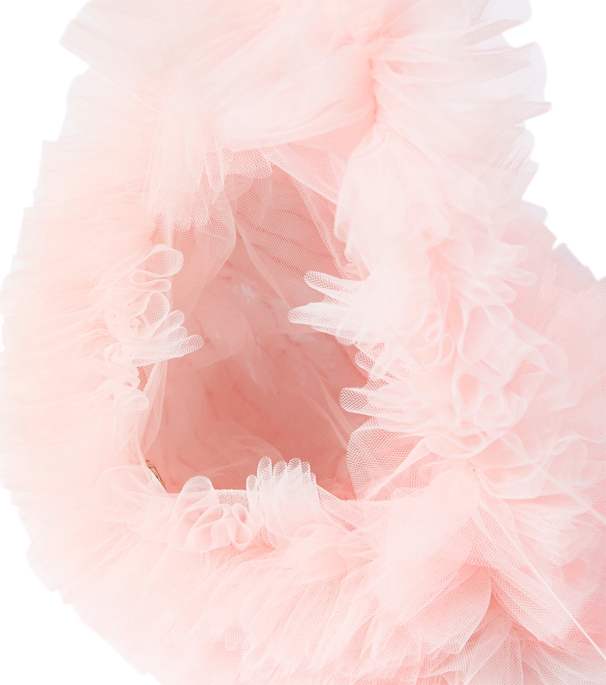  Tutu Du Monde Tutu Du Monde Petunia Ruffled Tulle Tote Bag 