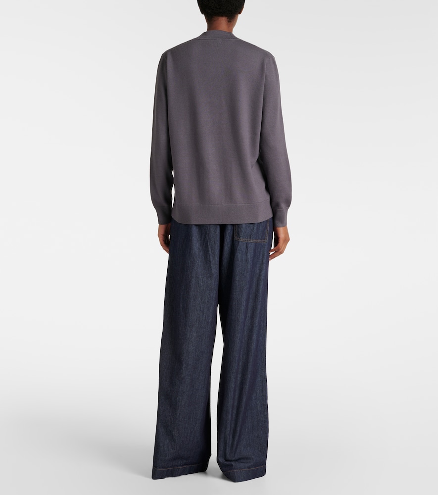  Dries Van Noten Dries Van Noten Wool Cardigan 