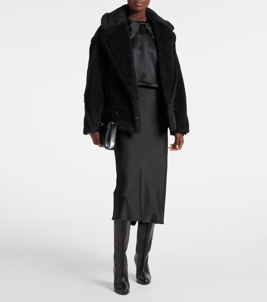 Radice teddy jacket