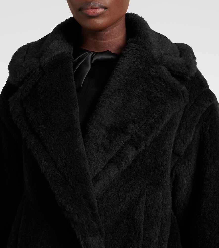  Max Mara Max Mara Radice Teddy Jacket 