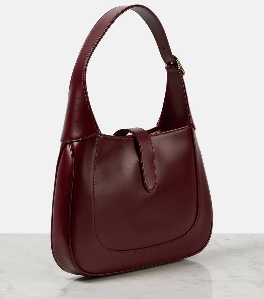 Gucci Jackie 1961 Small Leather Shoulder Bag