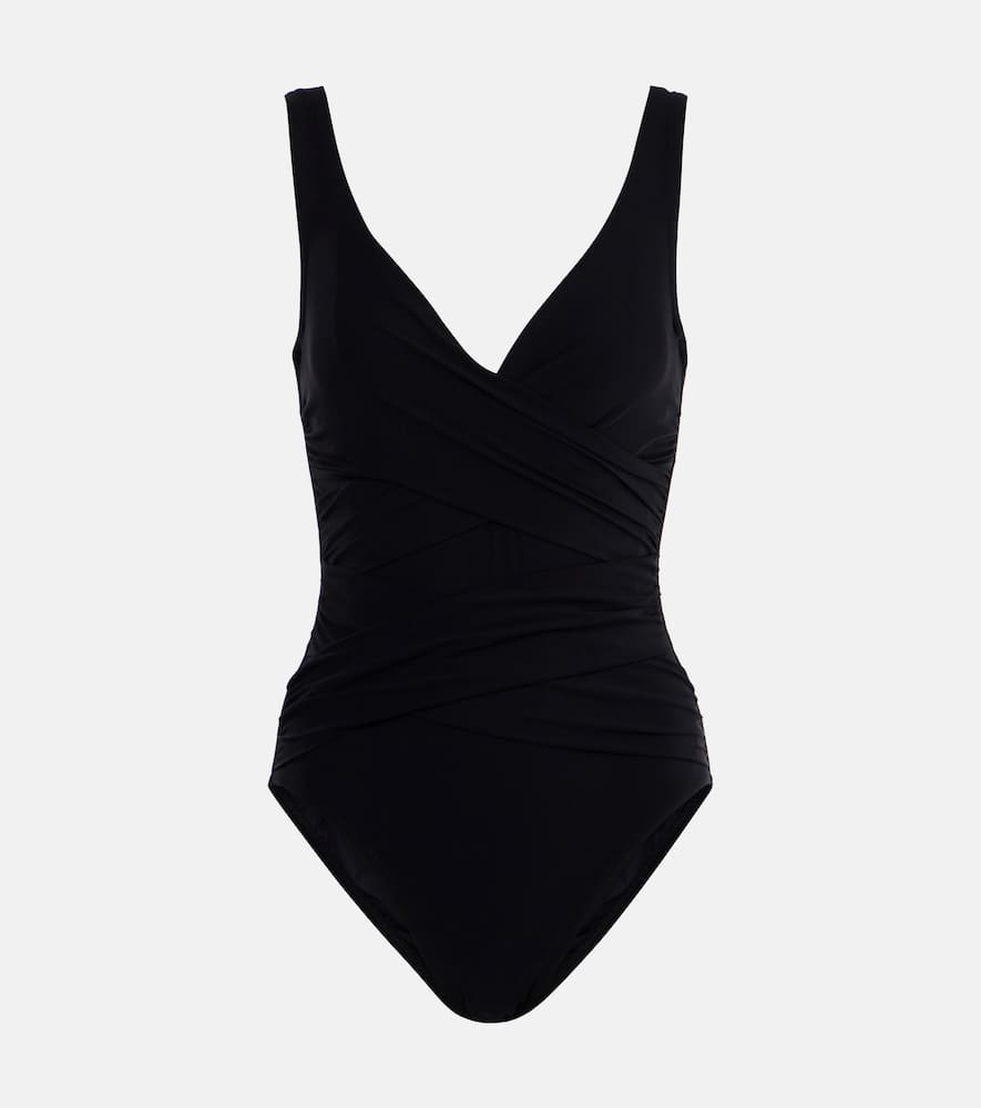 Smart Surplice swimsuit