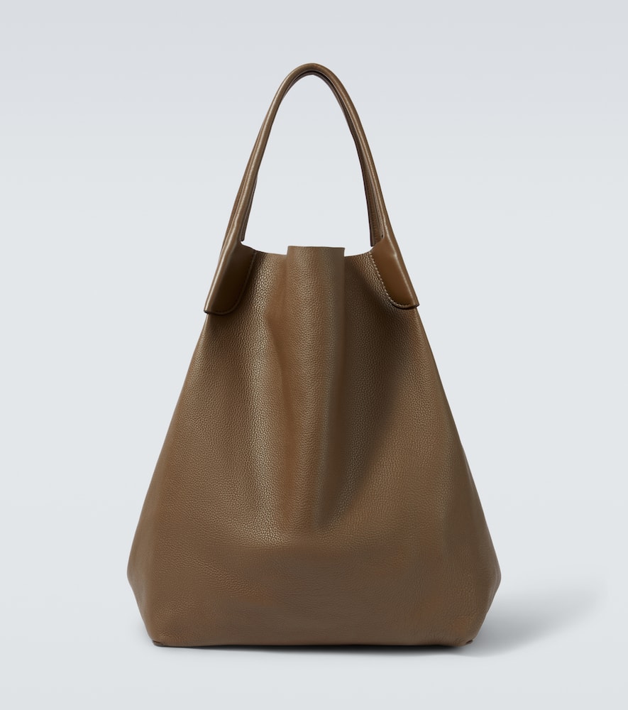 Bale Extra Large leather tote bag