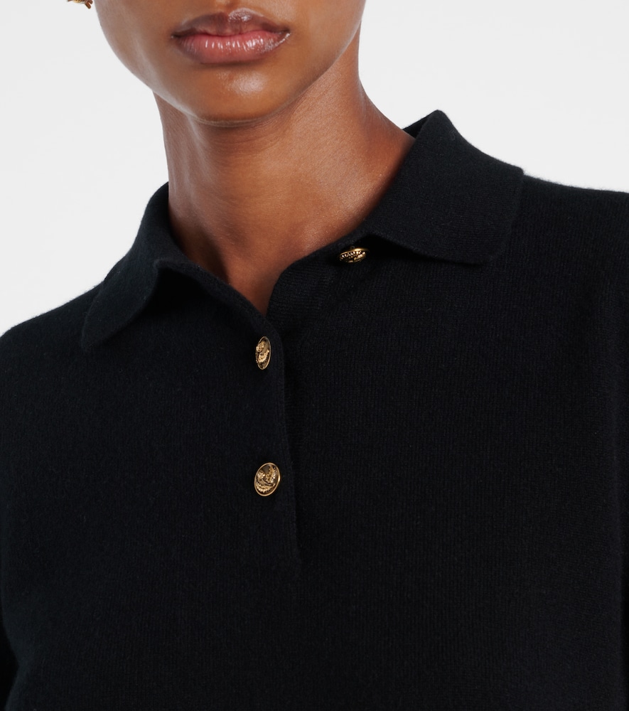  Loro Piana Loro Piana Polopullover Classic Aus Kaschmir 