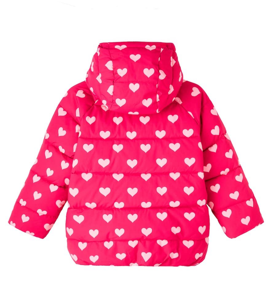 Konges Sløjd Nuka Printed Jacket In Pink