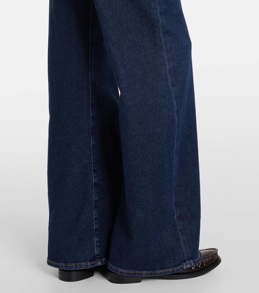 Lotta High-Rise Wide- Leg