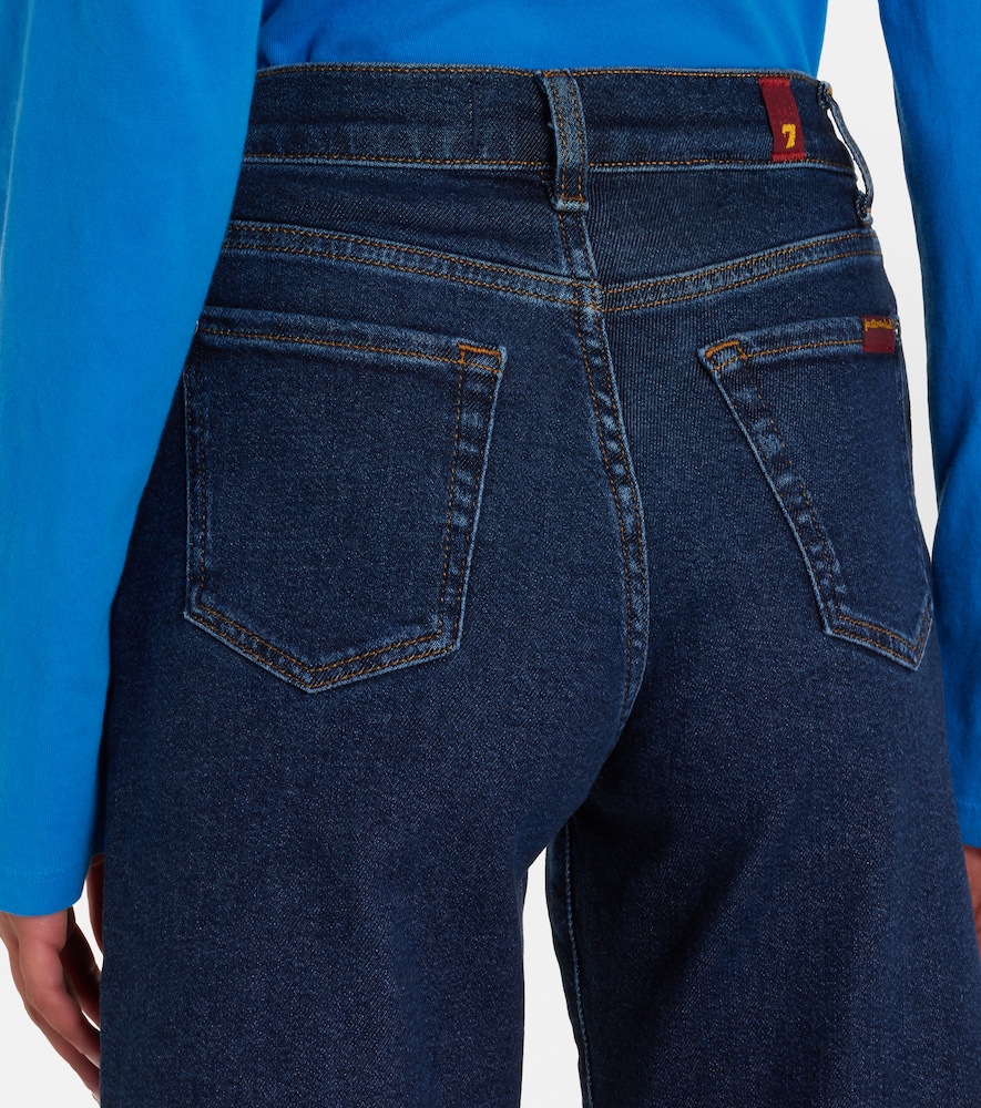 Lotta High-Rise Wide- Leg