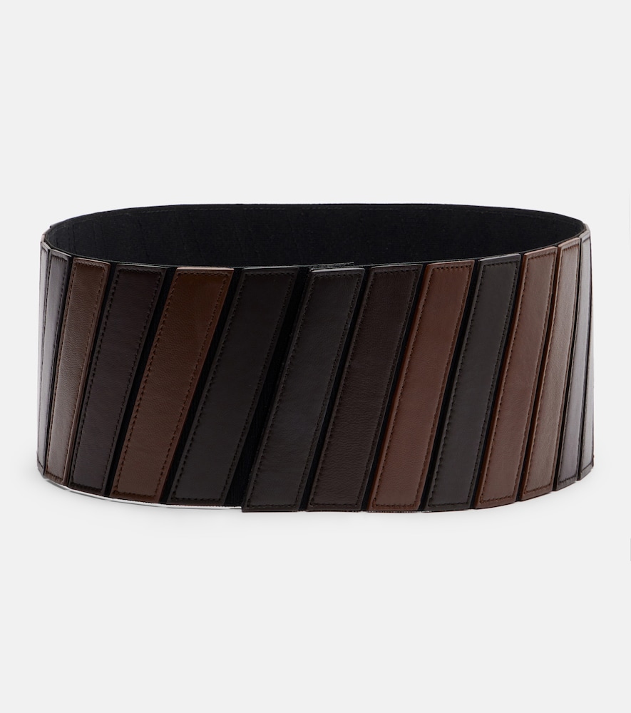 Alaia Alaïa Leather belt