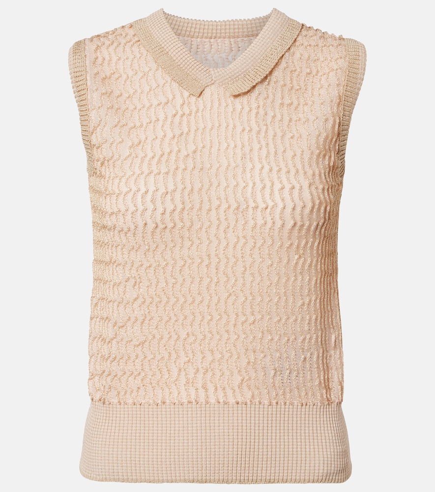 Maison Margiela Pull sans manches 534 €
