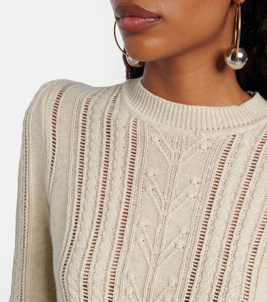 Kalyn Cotton And Sweater