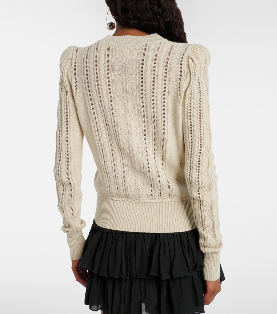 Kalyn Cotton And Sweater