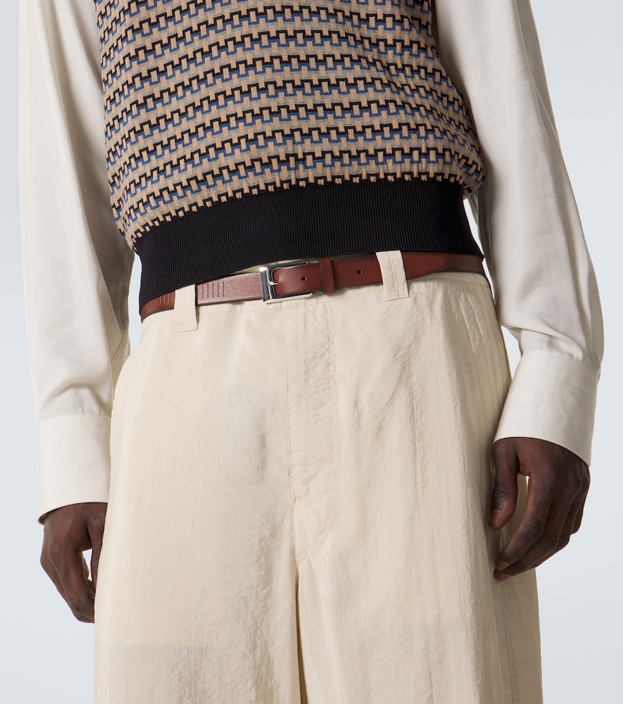  Lemaire Lemaire Leather Belt 