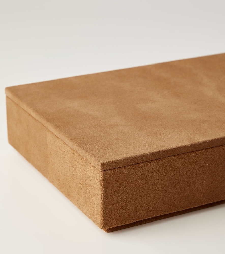  Michael Verheyden Michael Verheyden Suede Box 