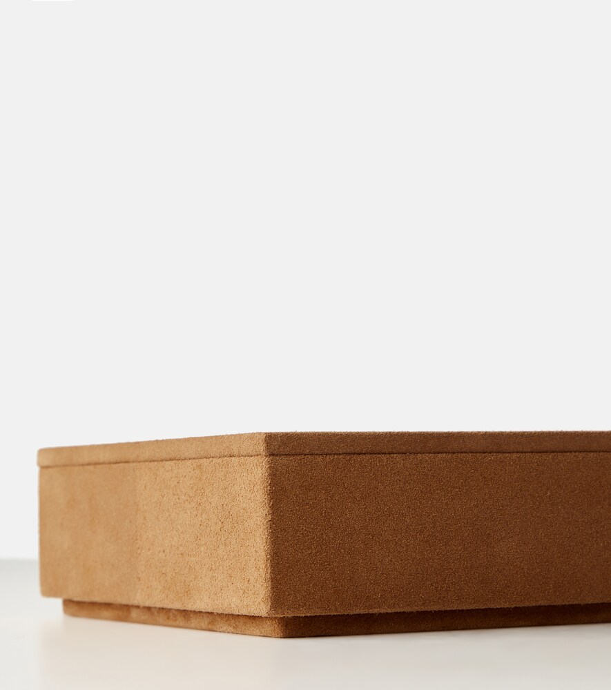 Michael Verheyden Michael Verheyden Suede Box 