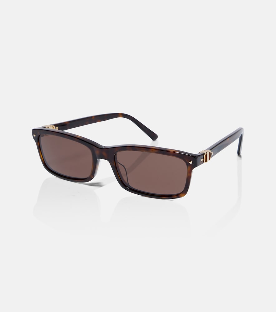  Dior Eyewear Dior Eyewear Petit Cd S1i Square Sunglasses 