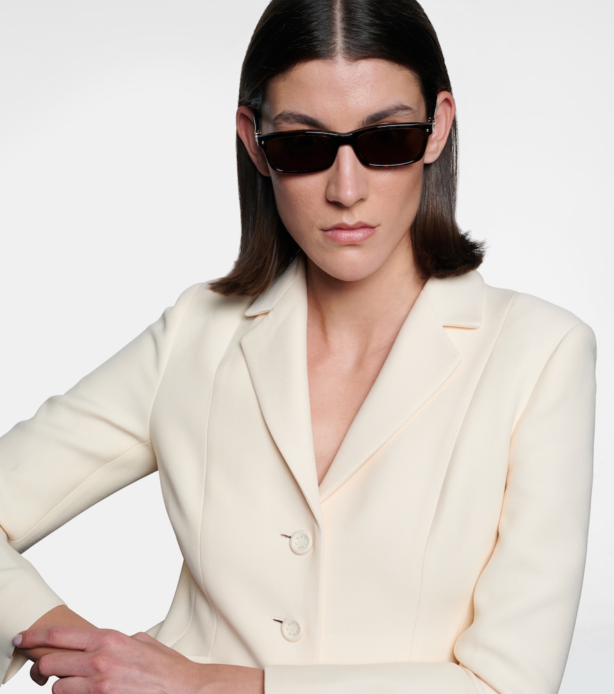 Eyewear Petit Cd S1I Square Sunglasses