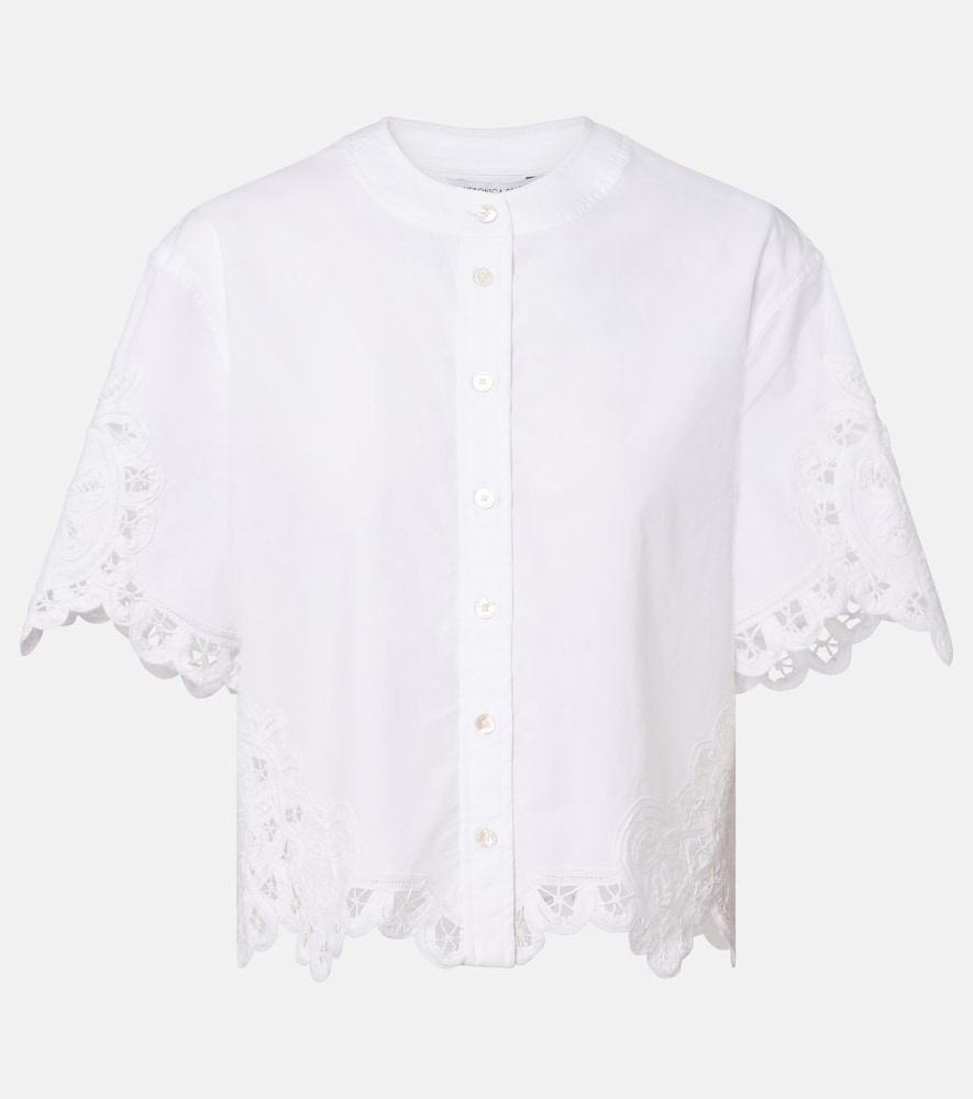 Cotton Poplin Shirt